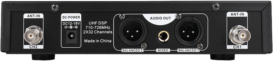 AXELVOX DWS7000HT HT Bundle - Радиосистема
