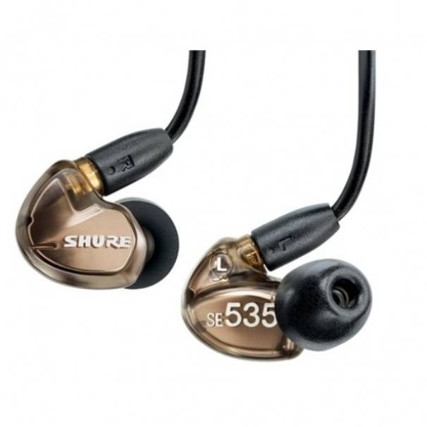 SHURE SE535-V+BT1-EFS - Наушники