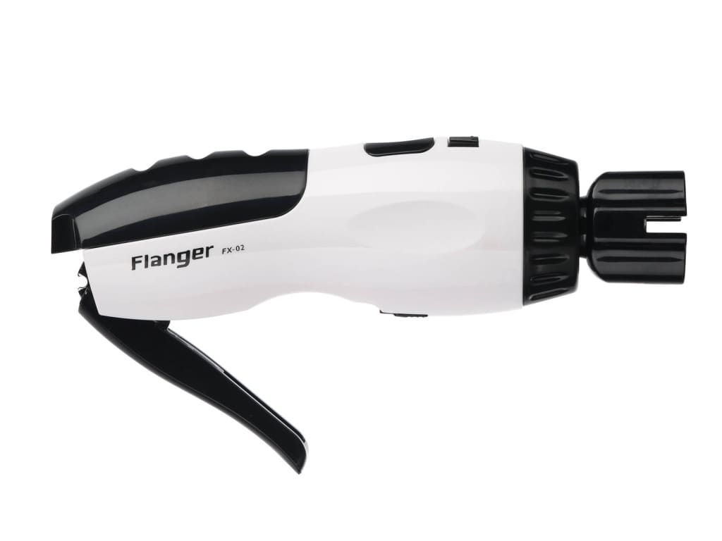 Flanger FX-02 - Электрическая машинка для намотки струн.