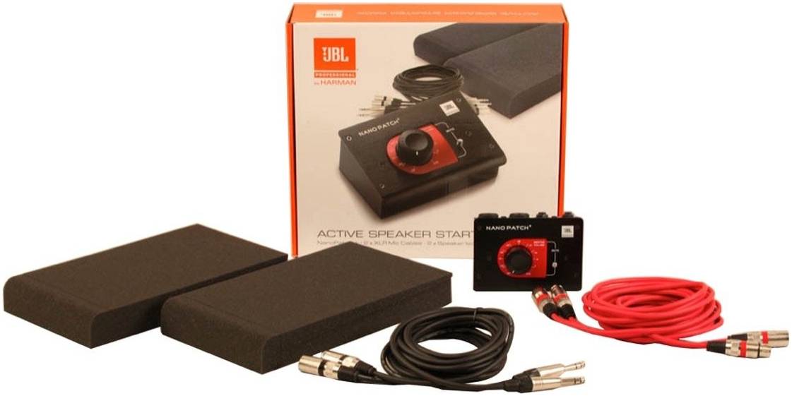 JBL ACTPACK