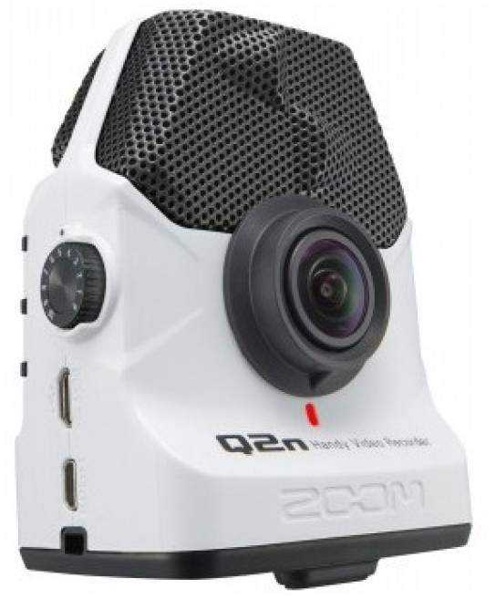 ZOOM Q2n/W - Видеорекордер