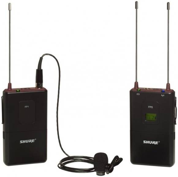 SHURE FP15/83 L4E - Радиосистема