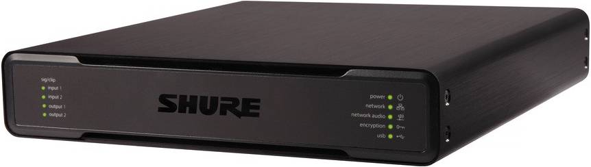 SHURE P300-IMX - Процессор управления