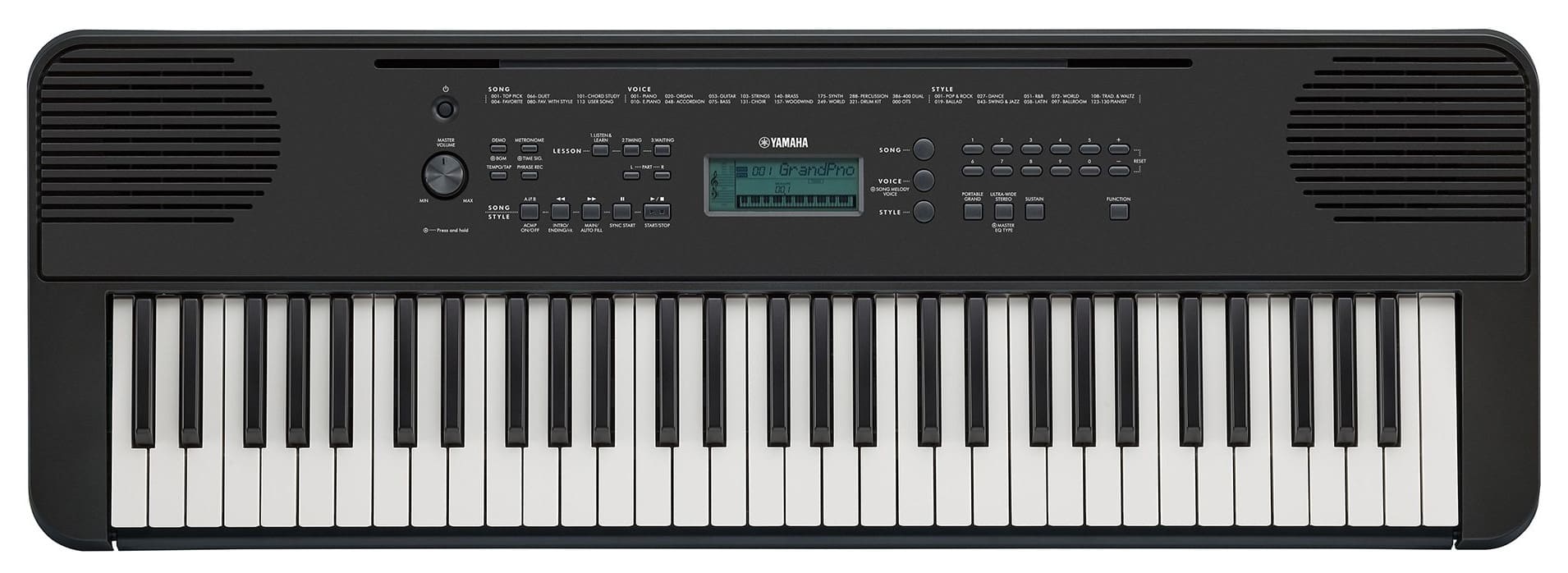 YAMAHA PSR-E360B - Синтезатор