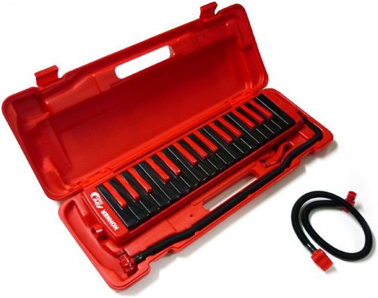 HOHNER Fire Melodica - Мелодика