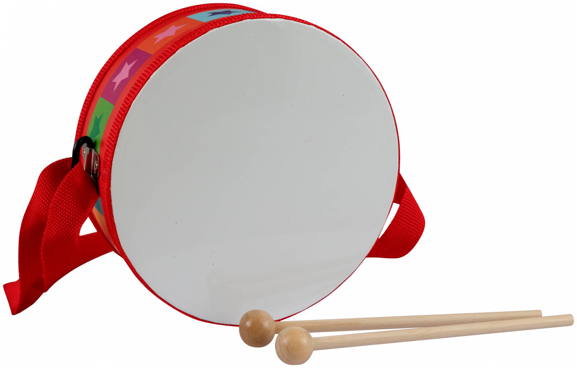 BEE DF602 RED - Барабан маршевый
