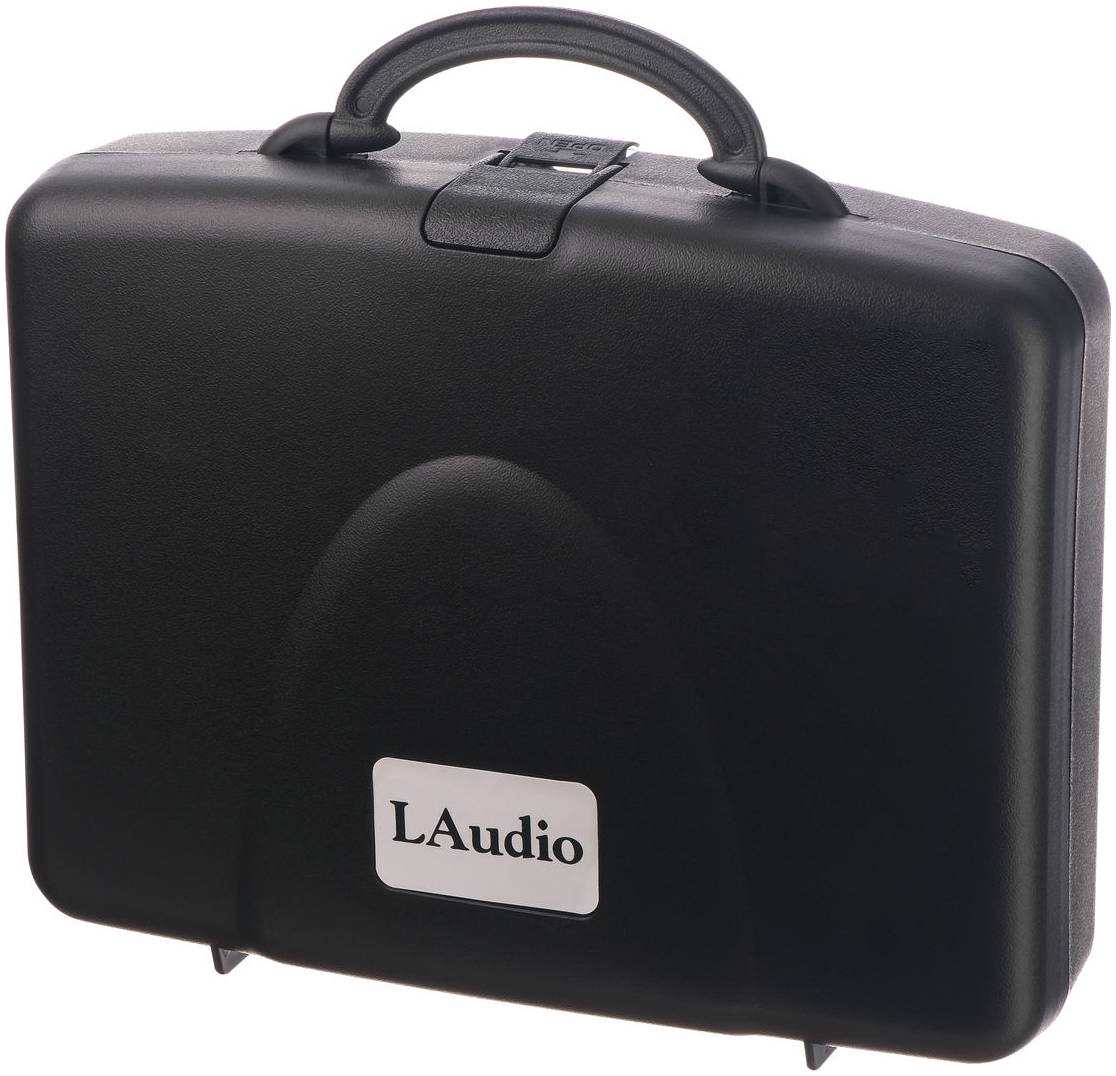 LAUDIO PRO1-P Радиосистема с петличным микрофоном, LAudio