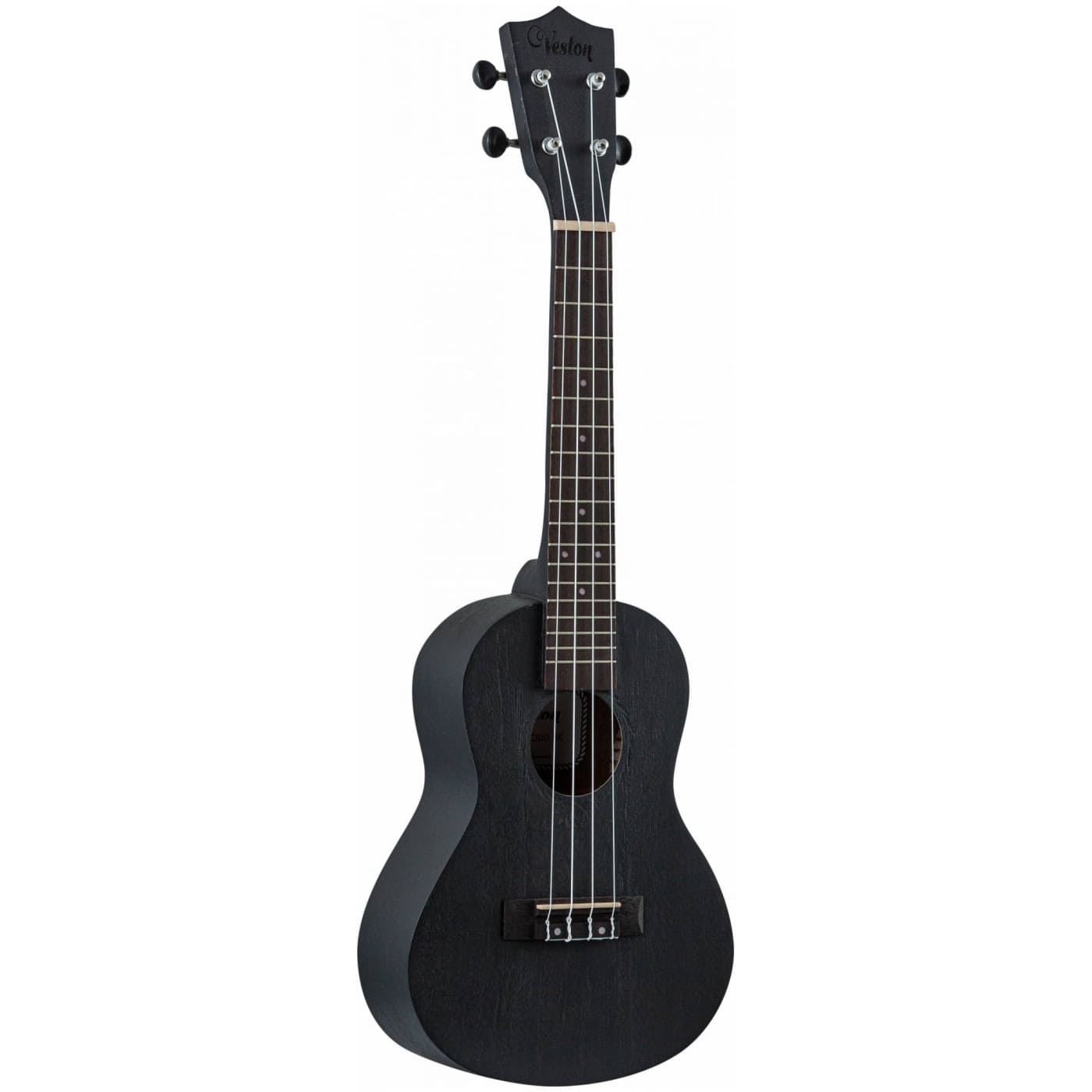 VESTON KUC100 BK - Укулеле концерт