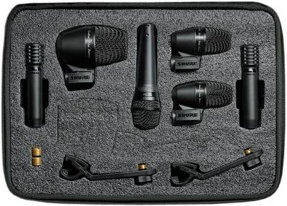 SHURE PGADRUMKIT6 - Микрофон