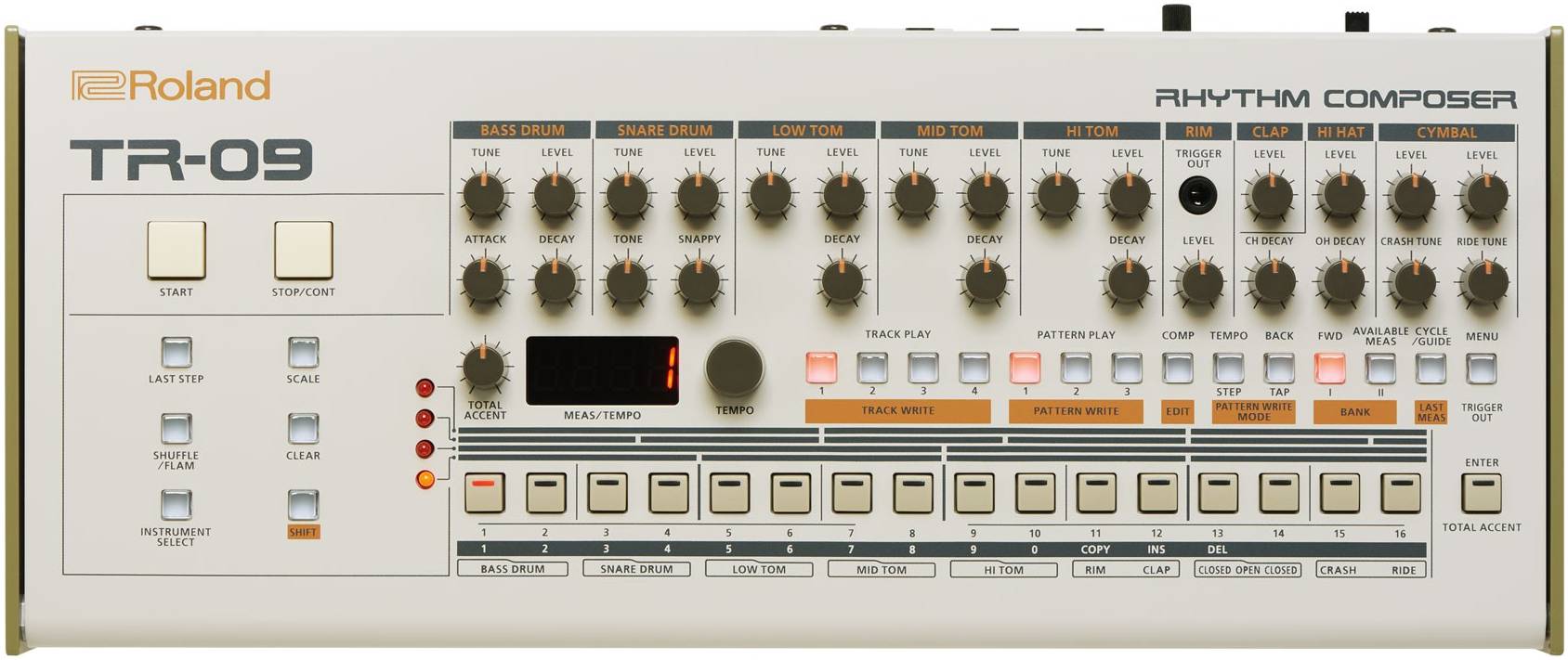 ROLAND TR-09 - Драм-машина
