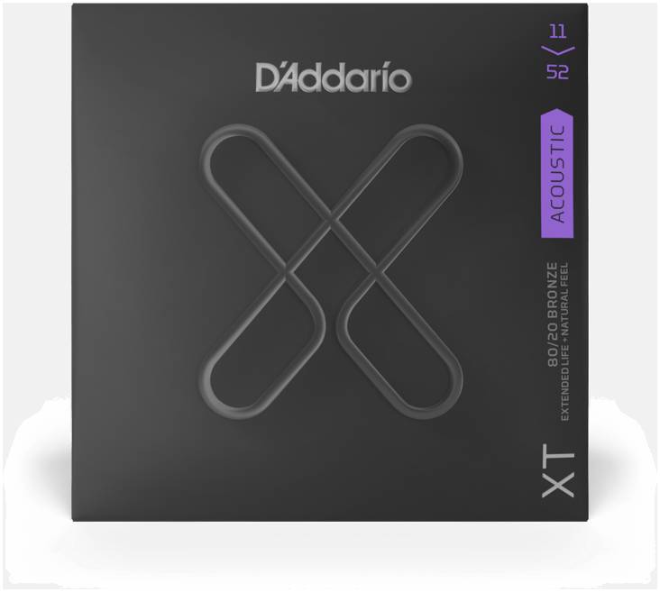 D'ADDARIO XTABR1152 - Струны для акустической гитары