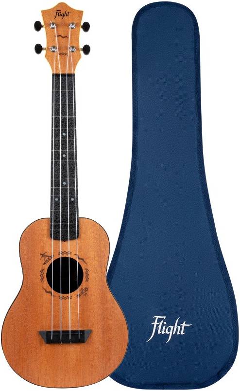 FLIGHT TUC-53 MAH - Укулеле концерт