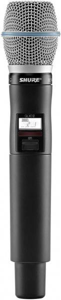 SHURE QLXD2/B87A P51 - Передатчик для радиосистемы