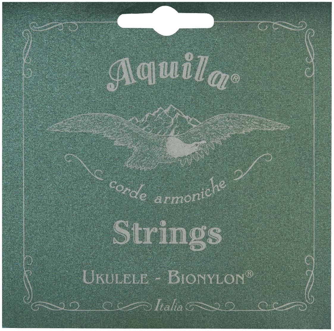 AQUILA 63U - Струны для укулеле тенор