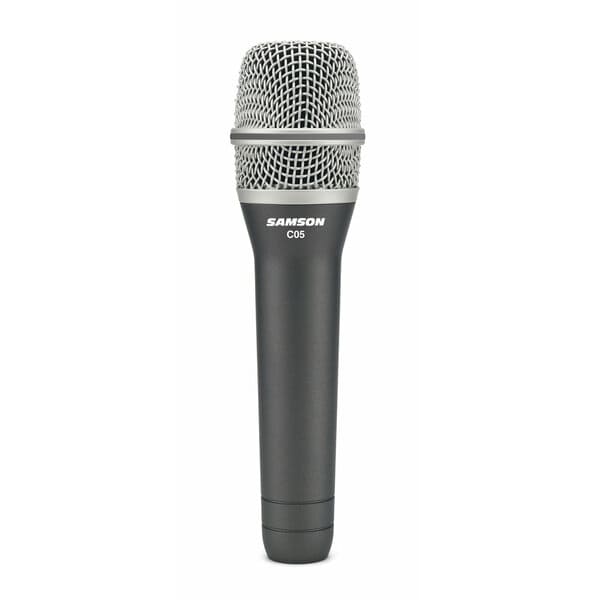 SAMSON C05 CL - Вокальный конденсаторный микрофон