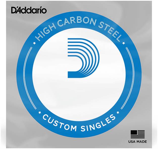 D&#39;ADDARIO PL016 - Струна одиночная для акустической и электрогитары