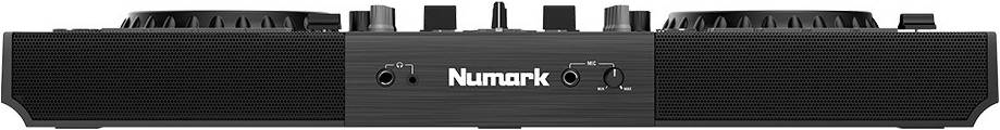 NUMARK Mixstream Pro+ - микшер-семплер (контроллер), полностью автономная...
