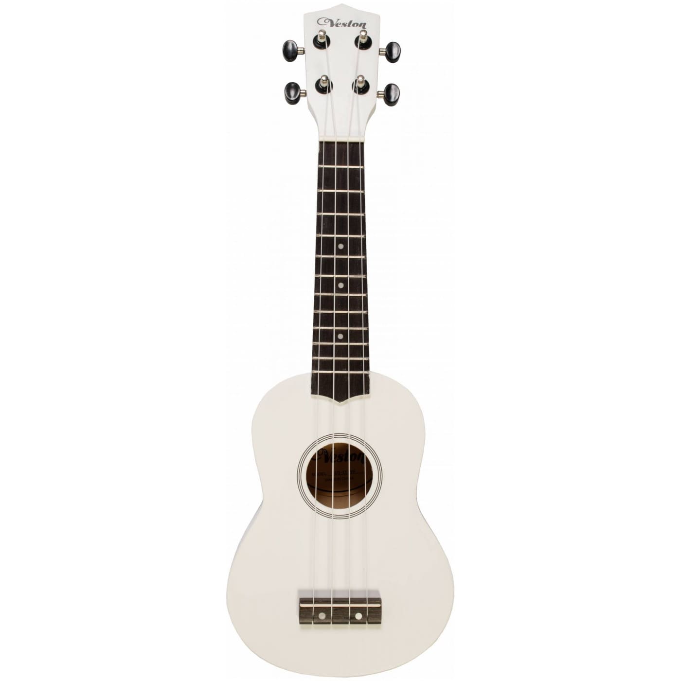 VESTON KUS 15WH - Укулеле сопрано