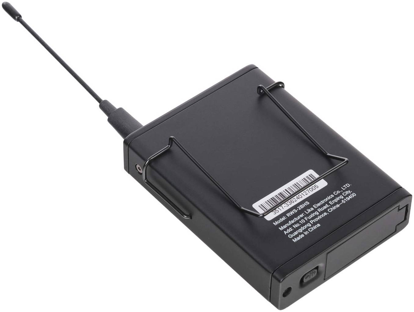 LAUDIO RWS-4BLV - Радиосистема