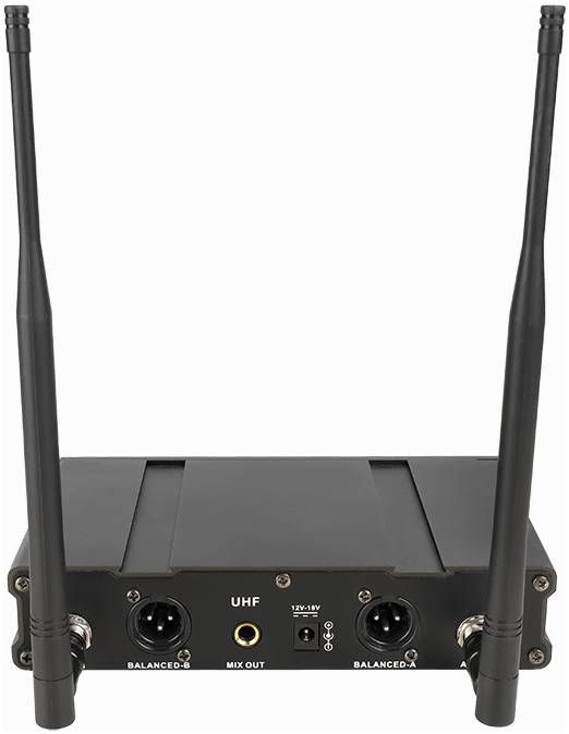 AXELVOX DX800HT - Радиосистема
