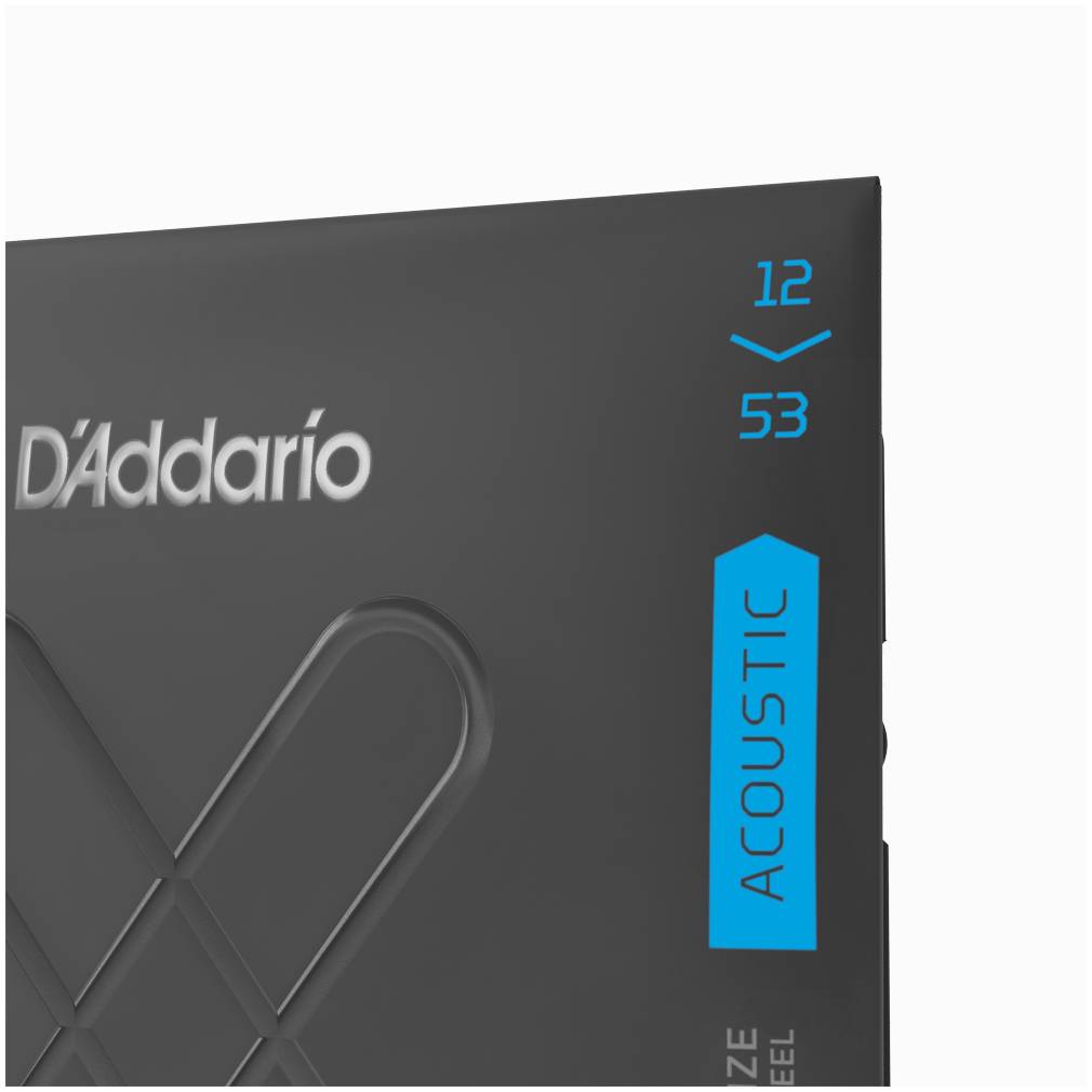 D'ADDARIO XTAPB1253 - Струны для акустической гитары