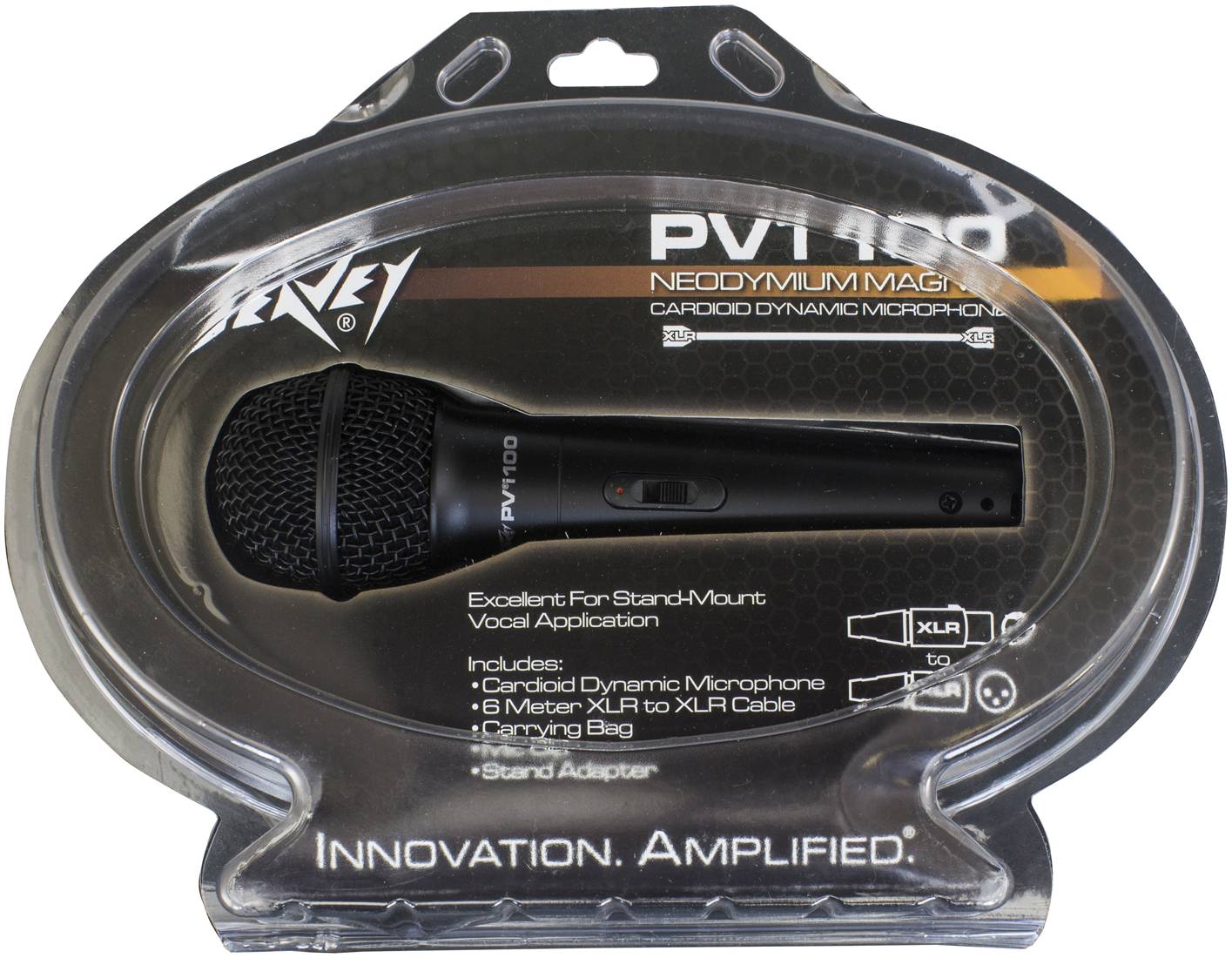 PEAVEY PVi 100 1/4 - Микрофон