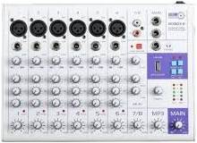 FREE SOUND MIXBOX-8 - Микшерный пульт