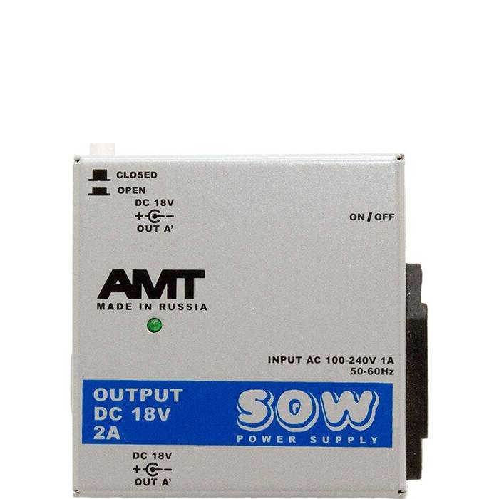 AMT ELECTRONICS PPSM18 - Блок питания