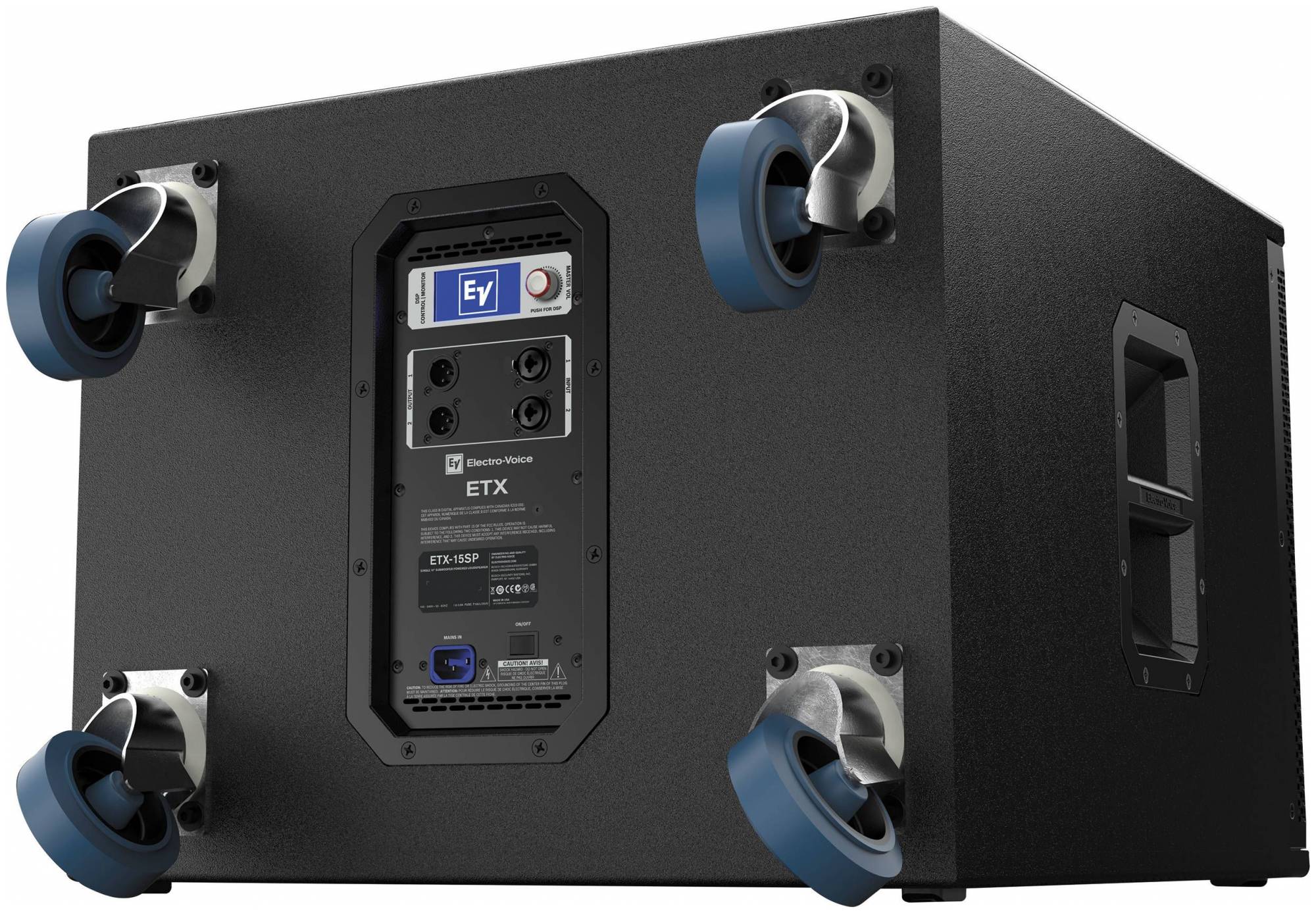 ELECTRO-VOICE ETX-15SP - Сабвуфер