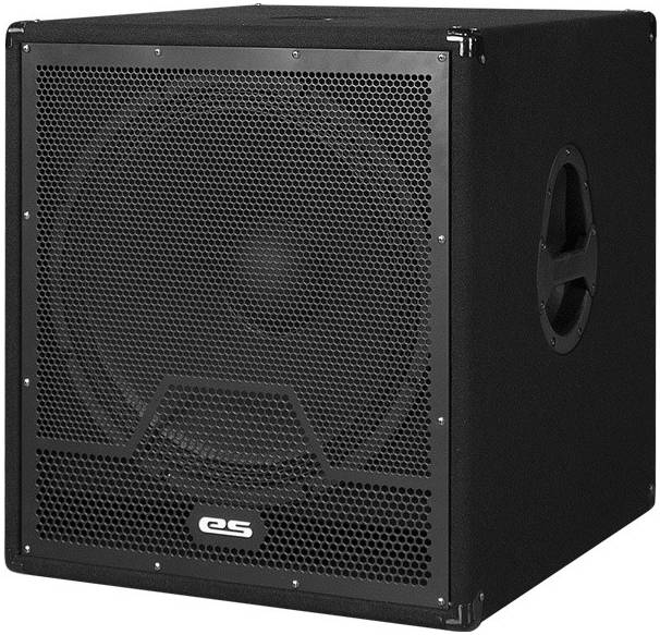 EUROSOUND BBR-118AC - Сабвуфер