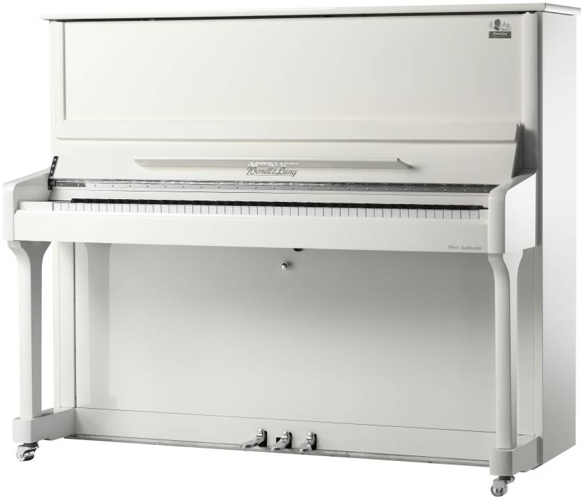 WENDL&LUNG W126WH - Пианино акустическое
