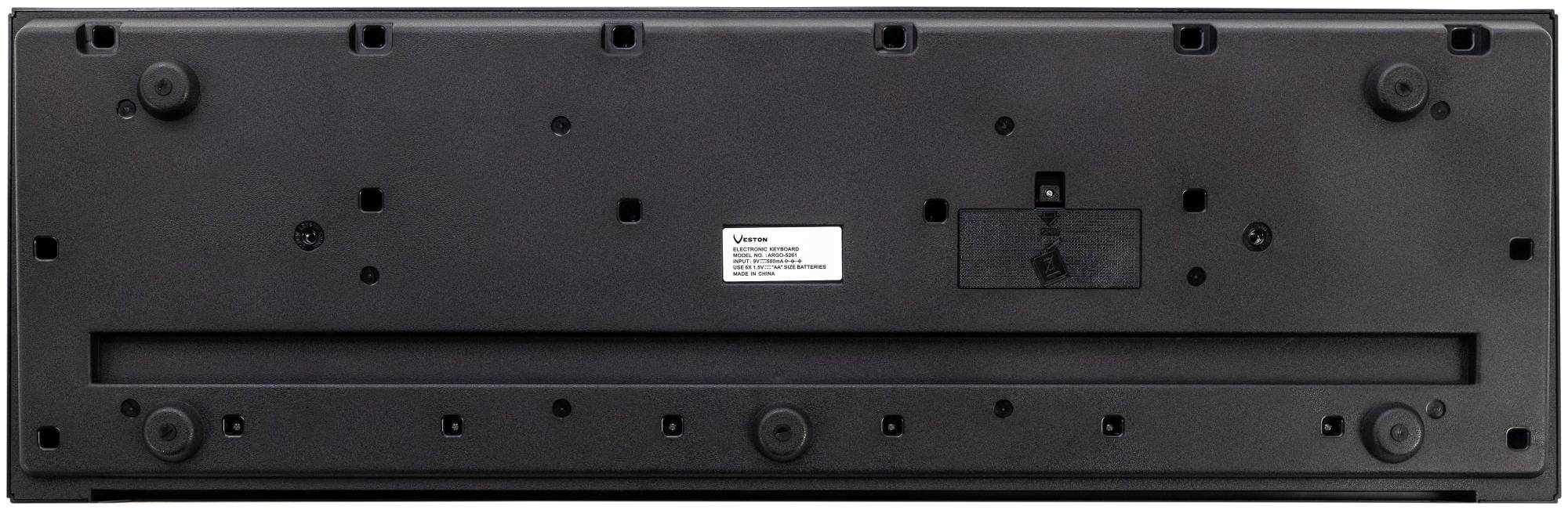 VESTON ARGO-5261 - Синтезатор с автоаккомпанементом