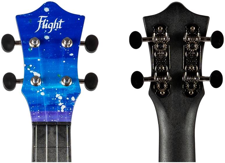 FLIGHT ULTRA S-42 Snow - Укулеле сопрано