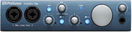 PRESONUS AudioBox iTwo - Звуковая карта