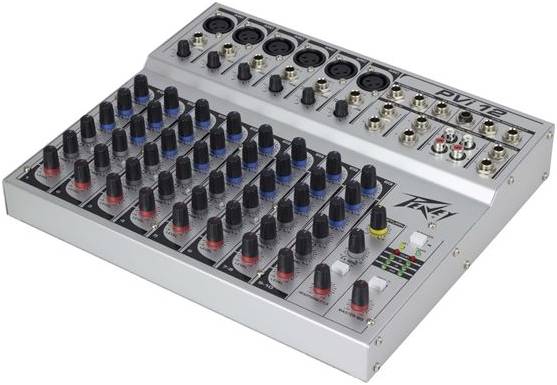 PEAVEY PEAVEY PVi 12 - Микшерный пульт