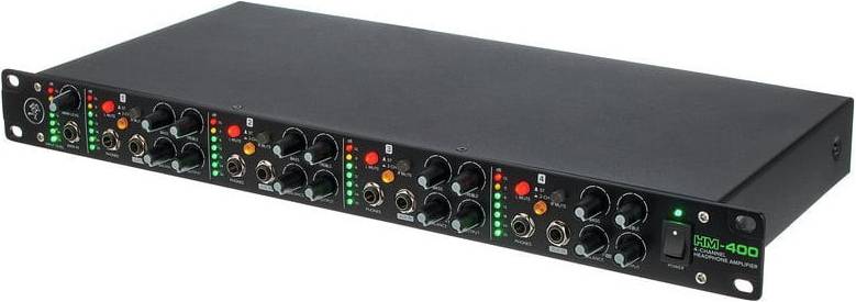MACKIE HM-400 4-канальный предусилитель для наушников