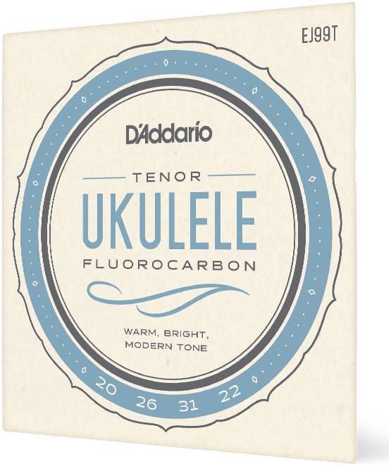 D'ADDARIO EJ99T - Струны для укулеле тенор