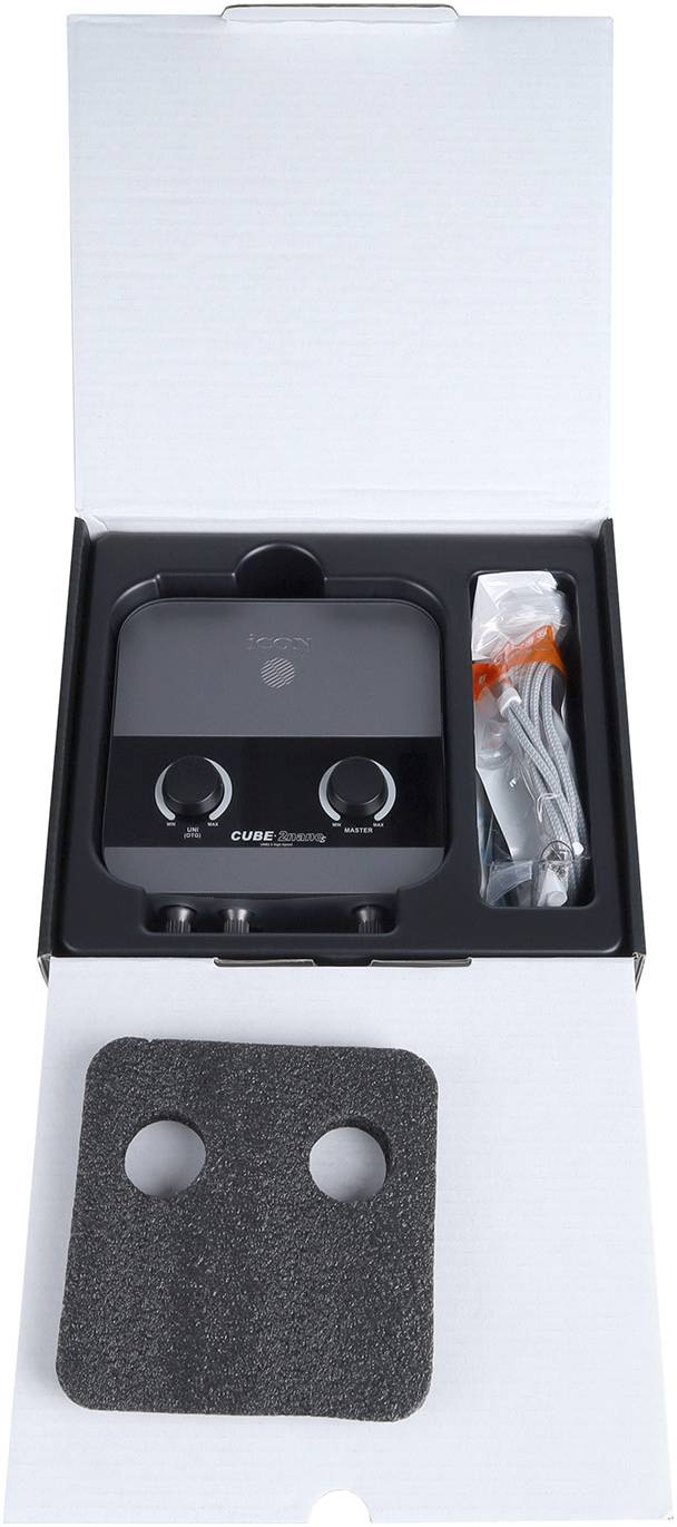 ICON Cube2Nano S - Аудиоинтерфейс