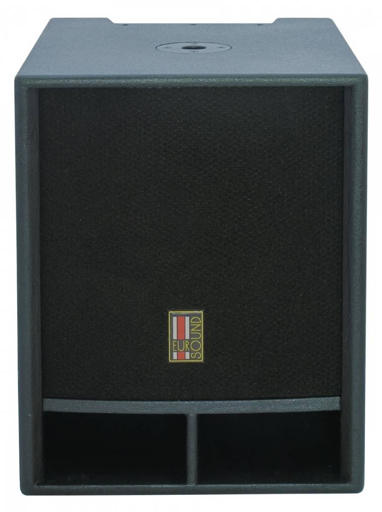 EUROSOUND FOCUS-1100A-v2 - Акустический комплект