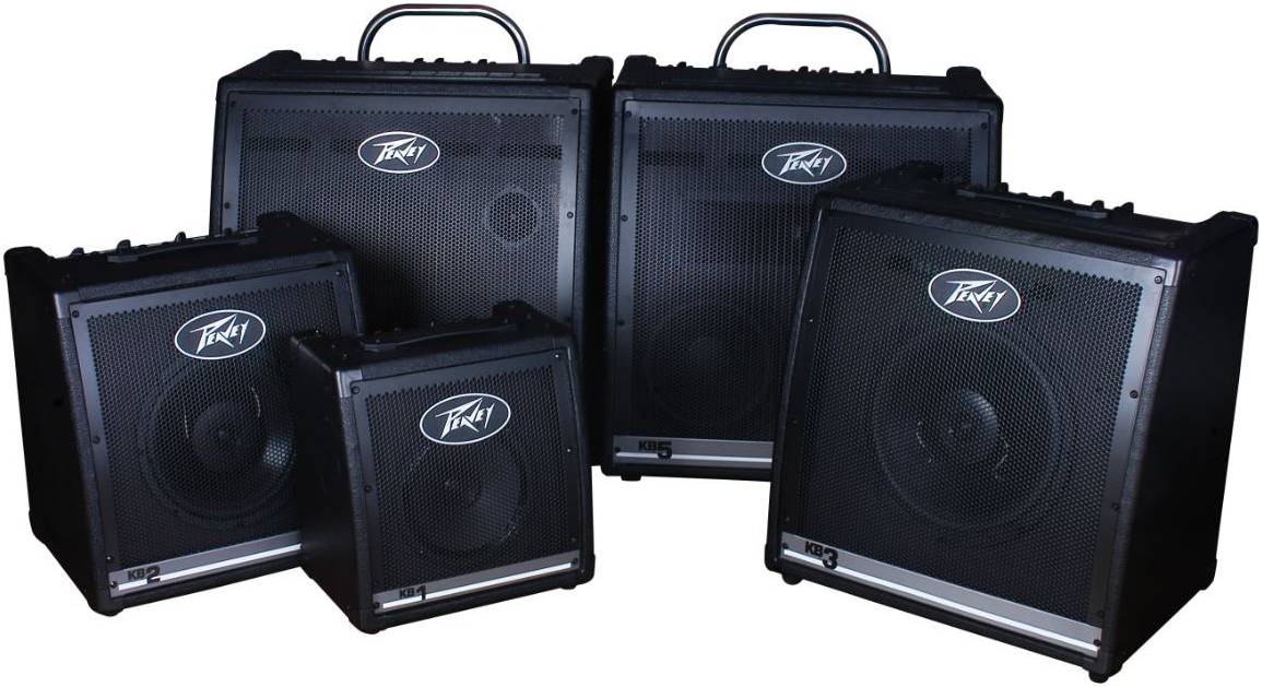 PEAVEY KB 1 - Комбоусилитель