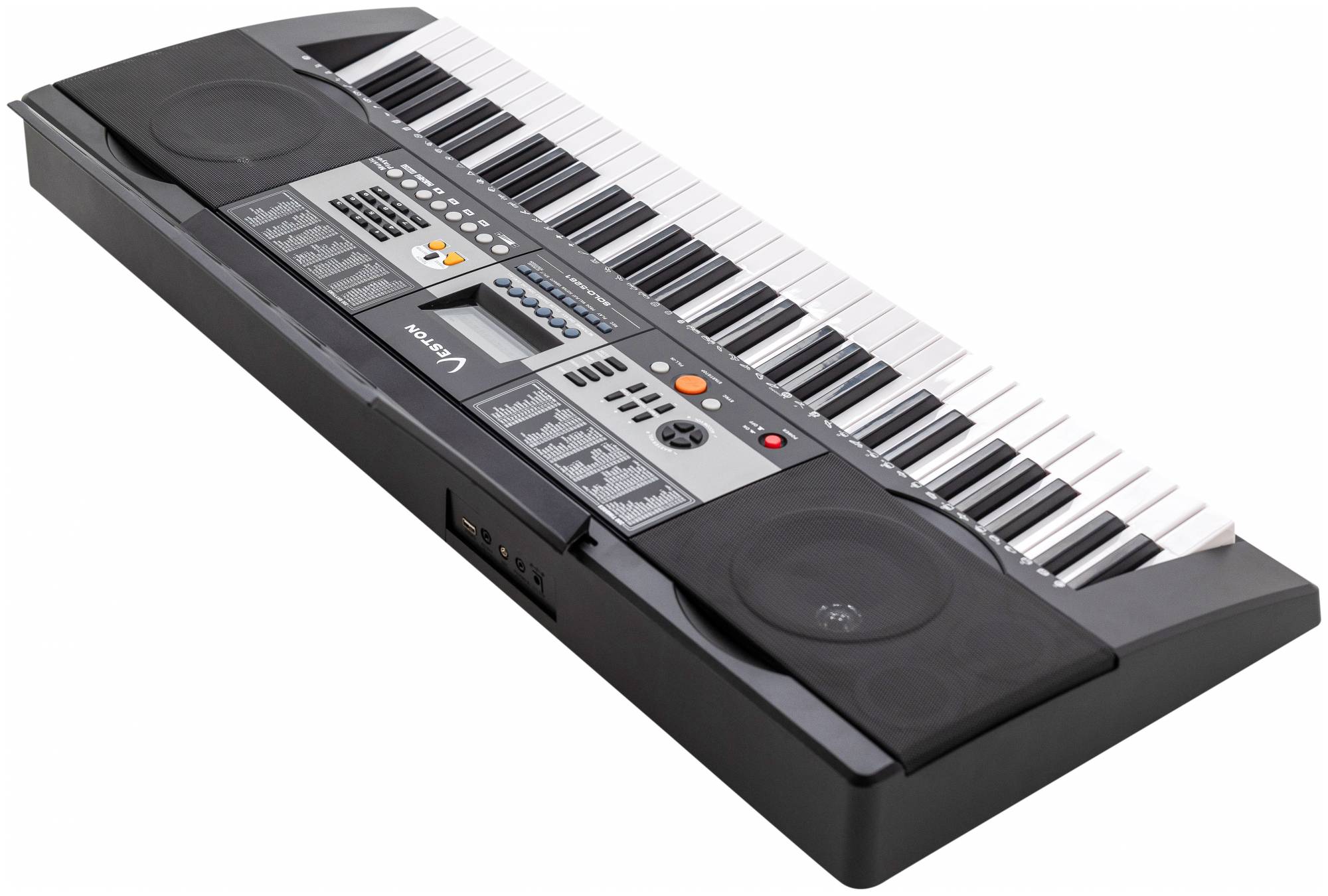 VESTON SOLO-5261 - Синтезатор с автоаккомпанементом