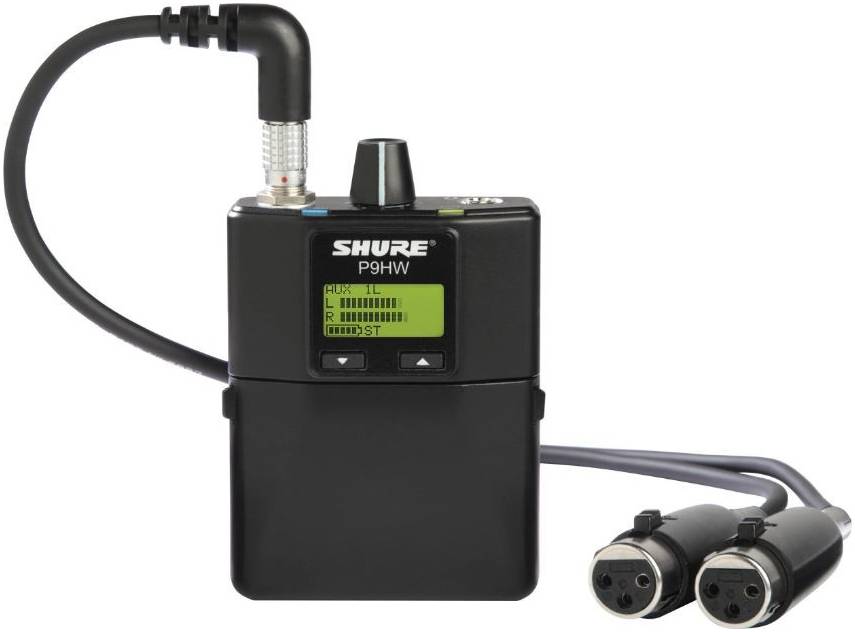 SHURE P9HW - Система персонального мониторинга