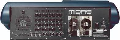 MIDAS PRO2C-CC-IP - Микшерный пульт