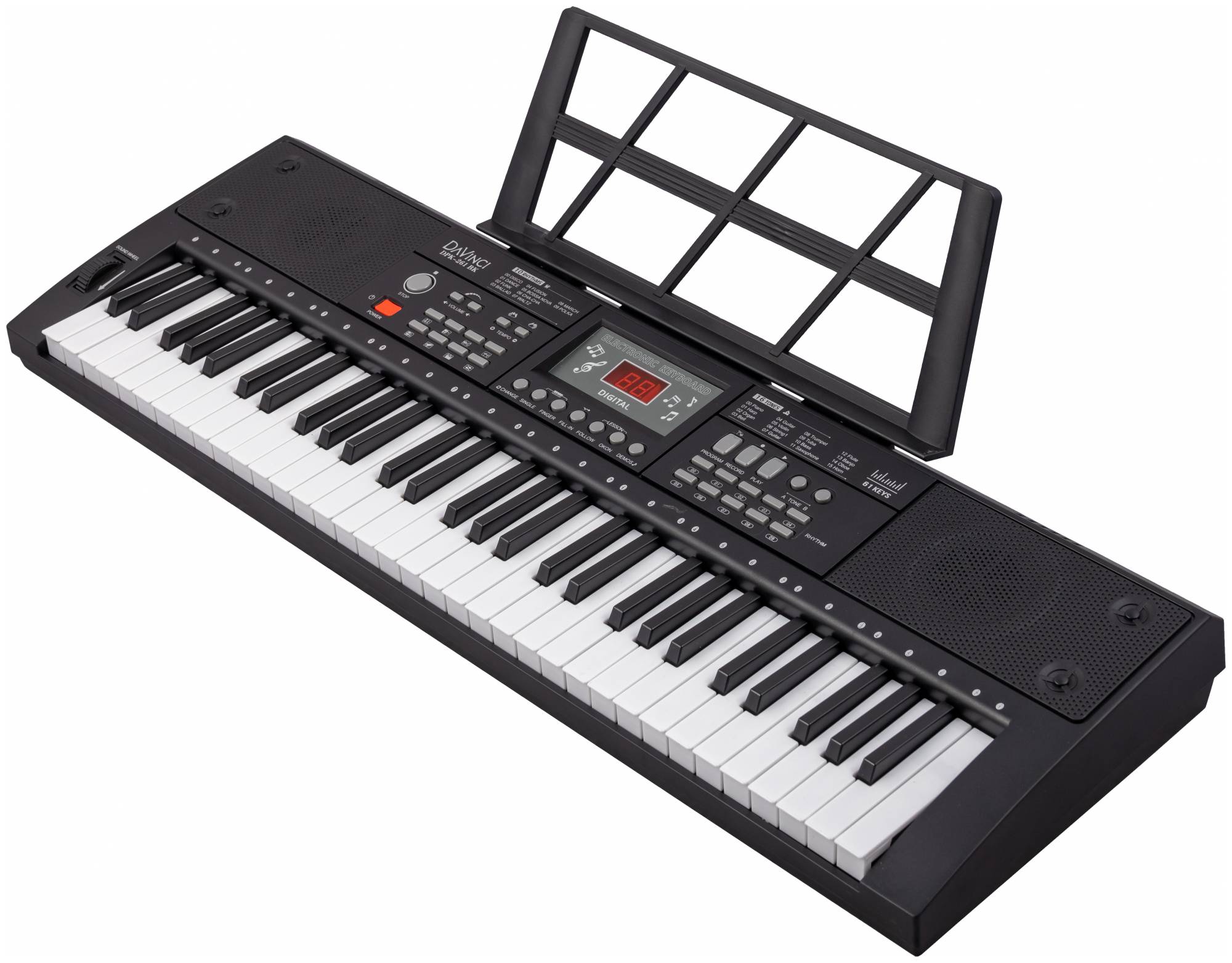 DAVINCI DPK-261 PACK - Синтезатор