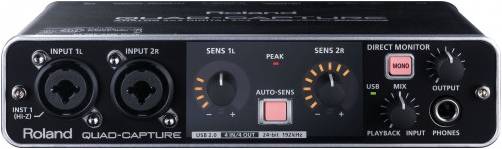 ROLAND UA-55 - Звуковая карта