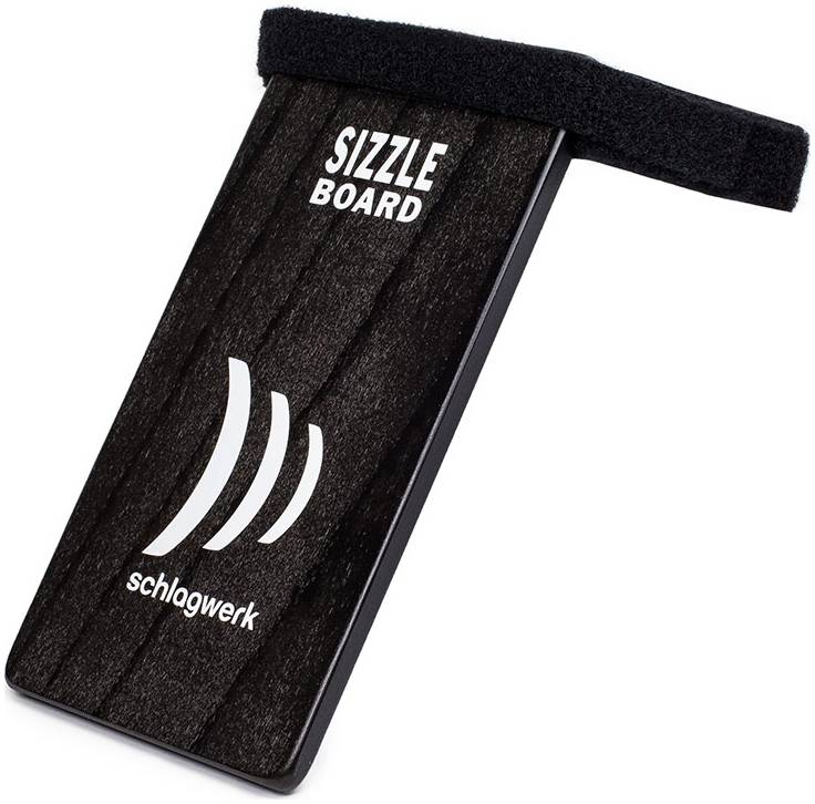 SCHLAGWERK SIZ10 - Перкуссионный эффект Sizzler