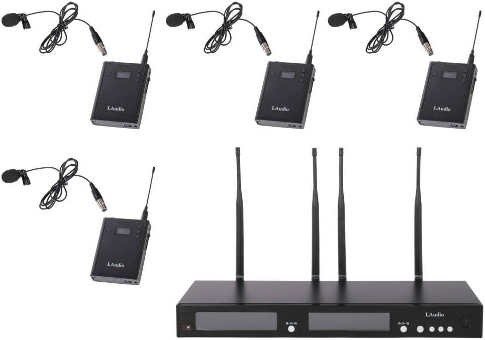 LAUDIO RWS-4BLV - Радиосистема