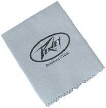 PEAVEY POLISH CLOTH GRAY - Салфетка