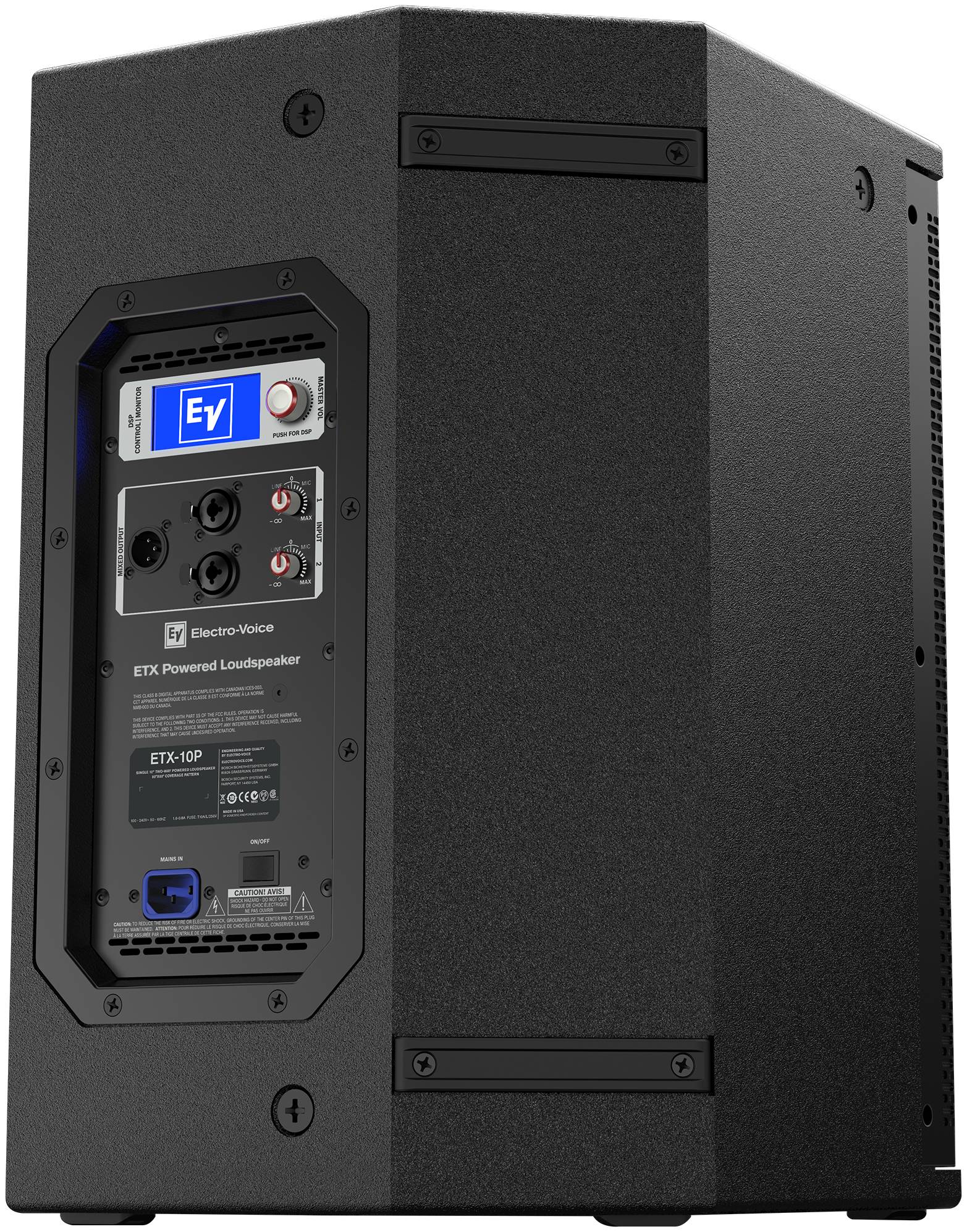 ELECTRO-VOICE ETX-10P - Акустическая система