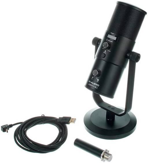 M-AUDIO Uber Mic - Микрофон